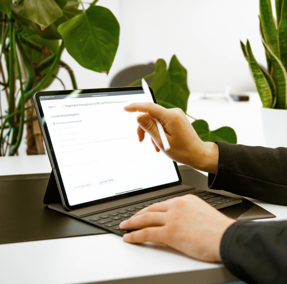 Ein Bild von Befragung